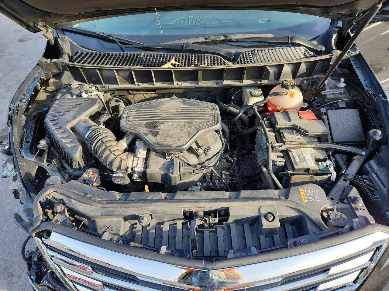 2018 CADILLAC XT5