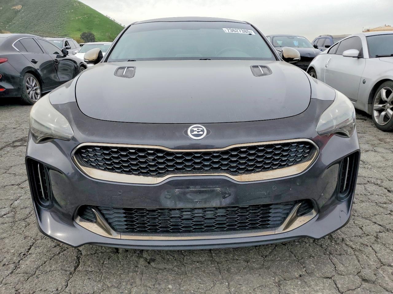 2019 KIA Stinger