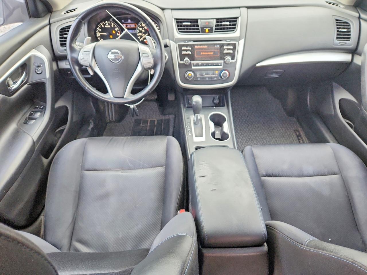2017 NISSAN ALTIMA
