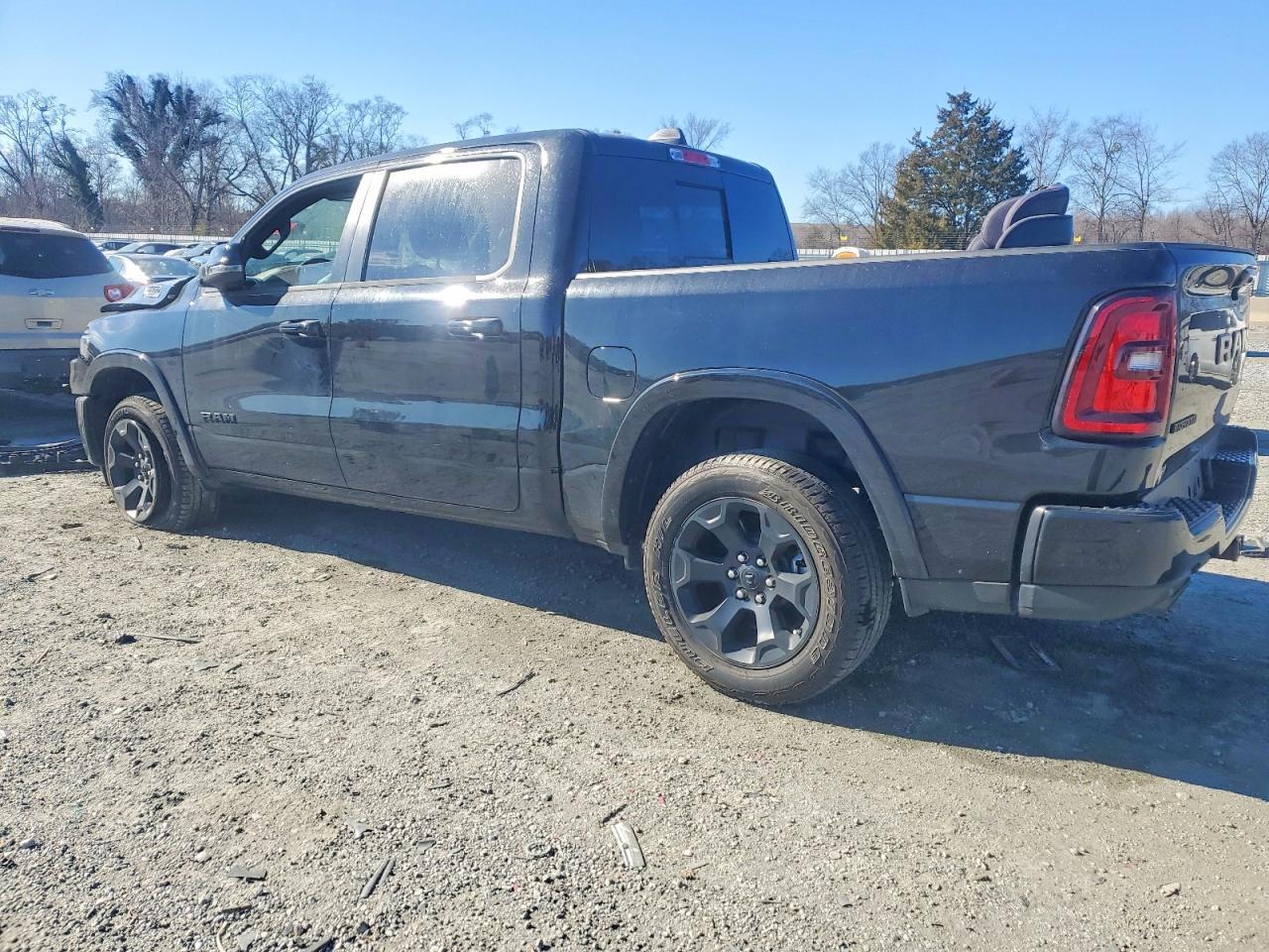 2025 RAM 1500