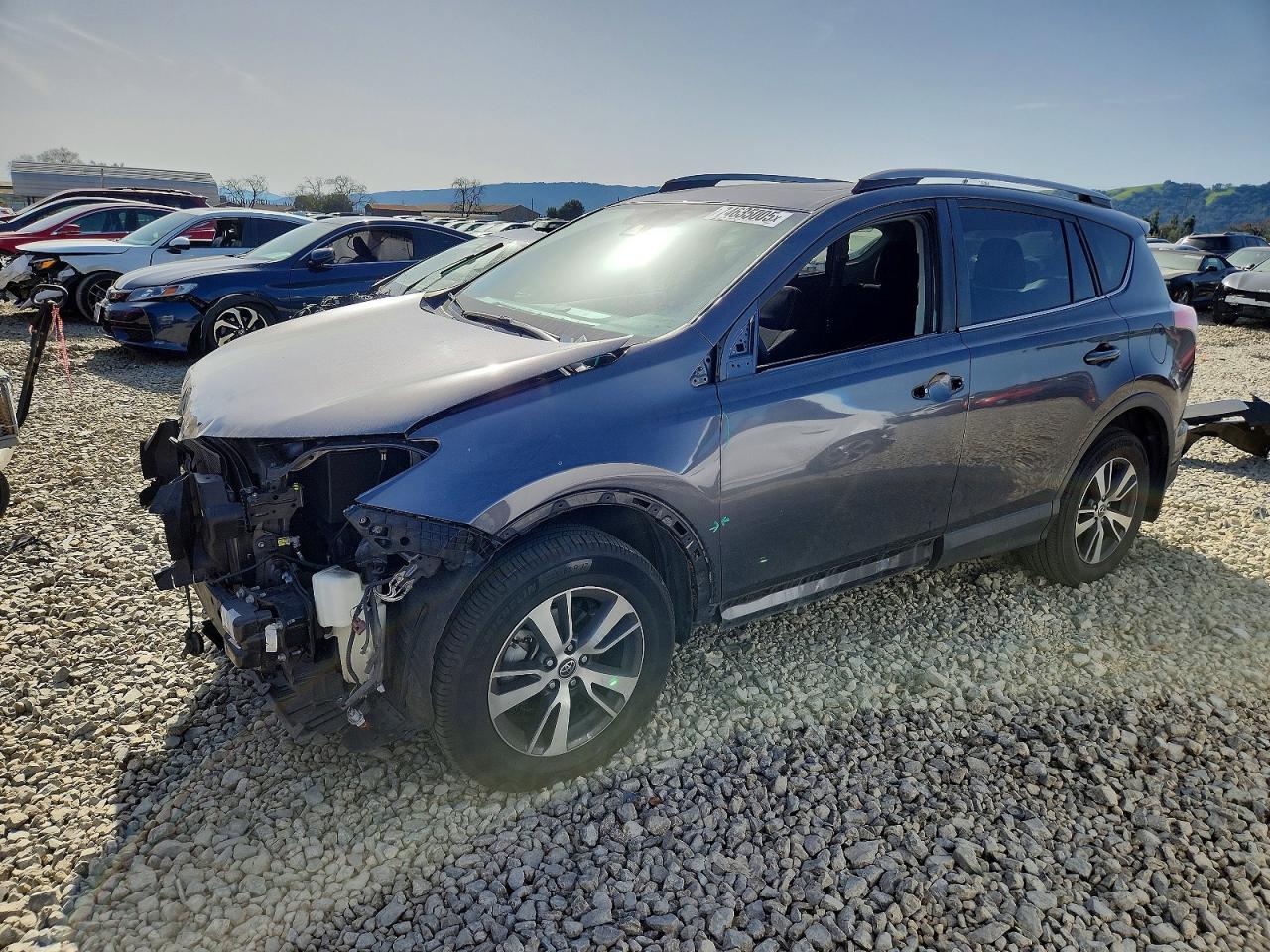 2018 TOYOTA RAV4