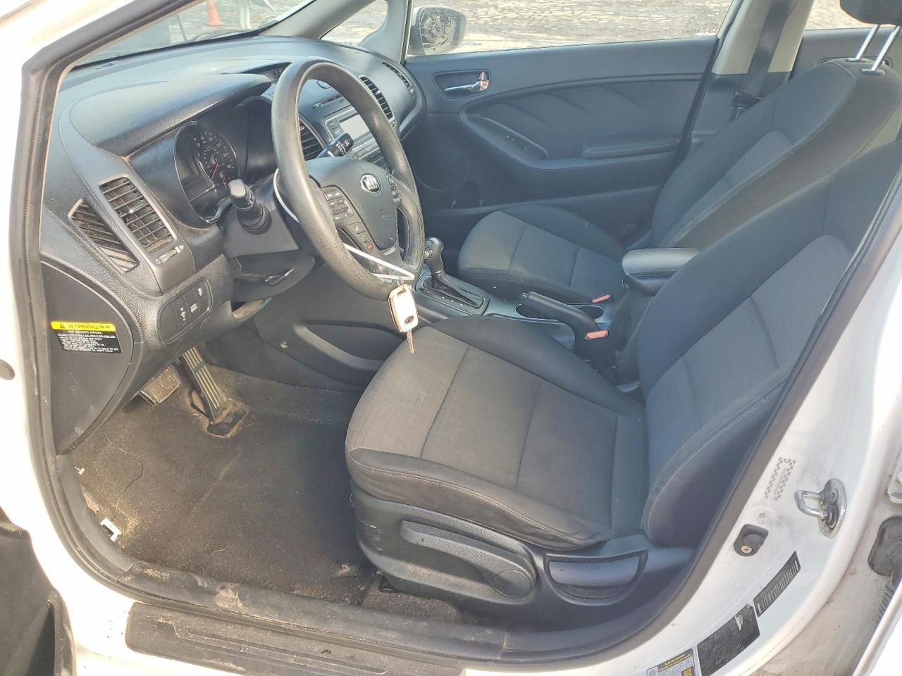2014 KIA FORTE