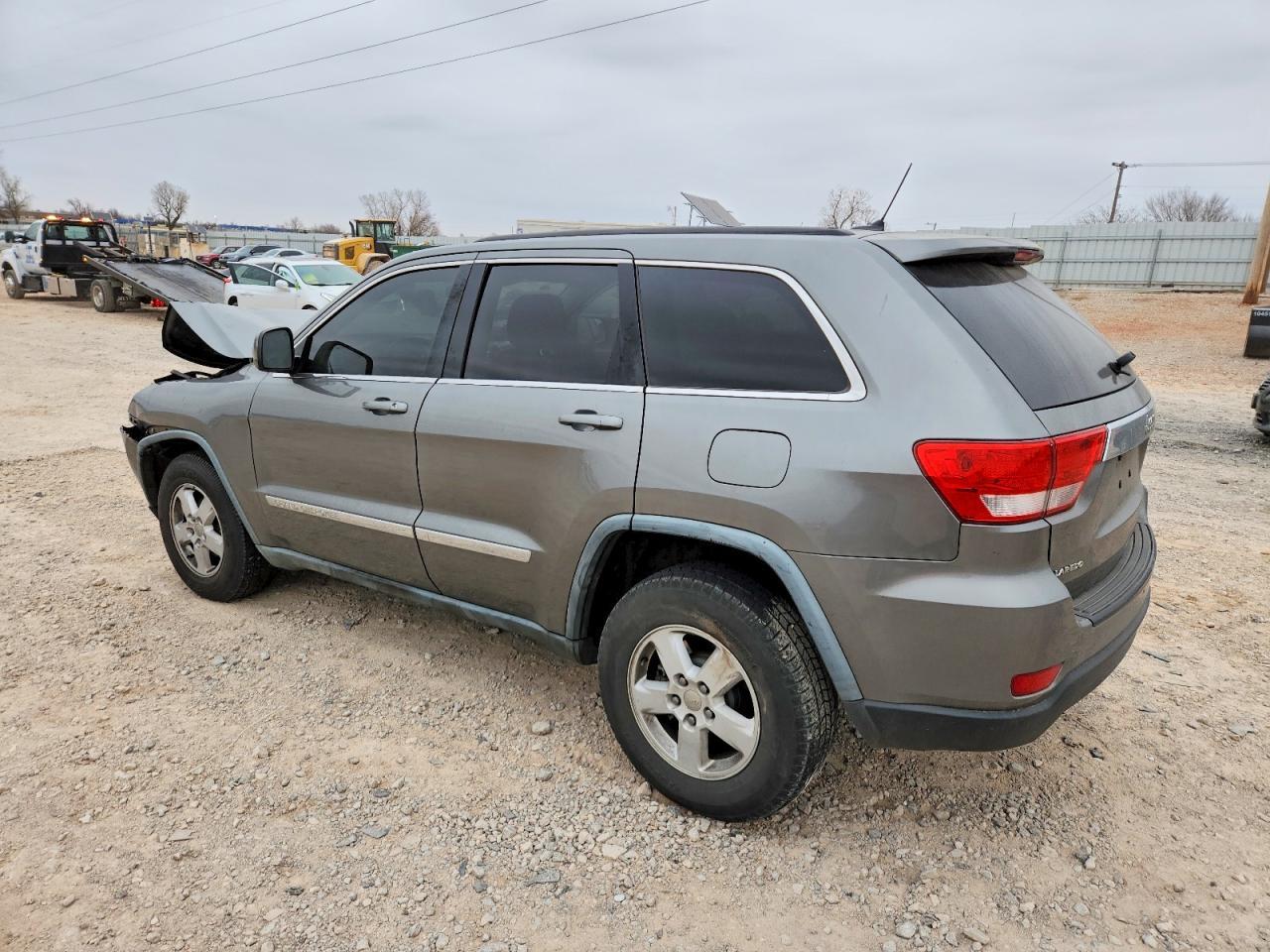 2012 JEEP Grand Cherokee