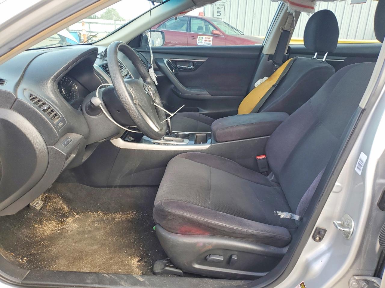 2013 NISSAN ALTIMA