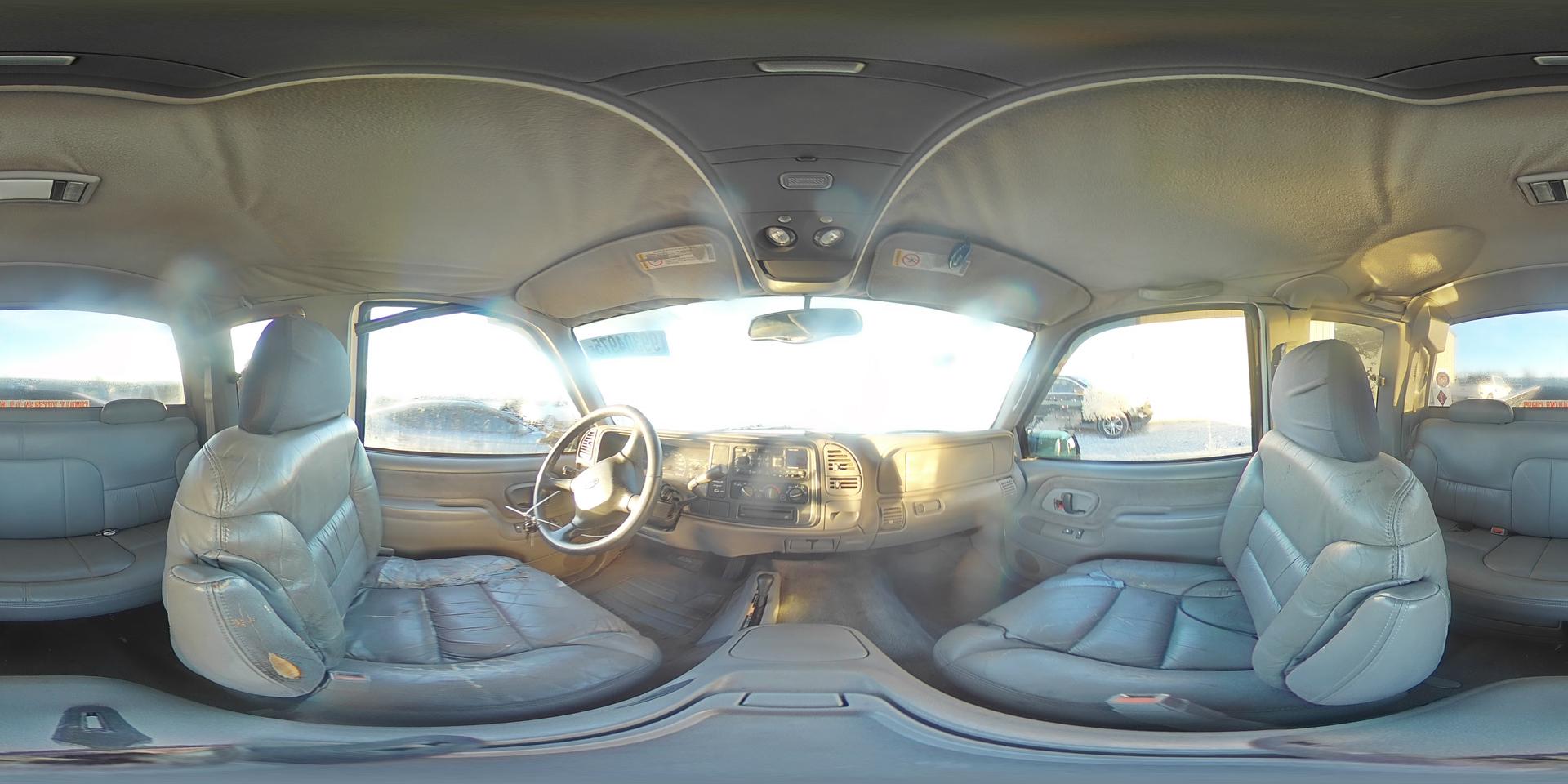 1998 CHEVROLET Gmt