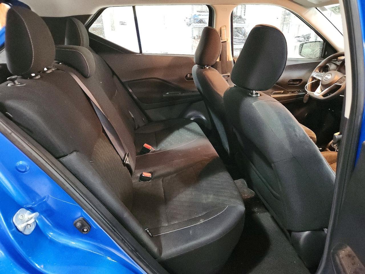 2022 NISSAN KICKS
