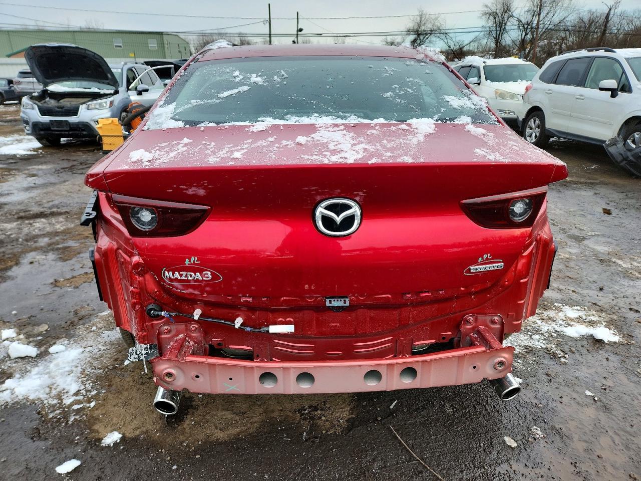 2024 MAZDA 3