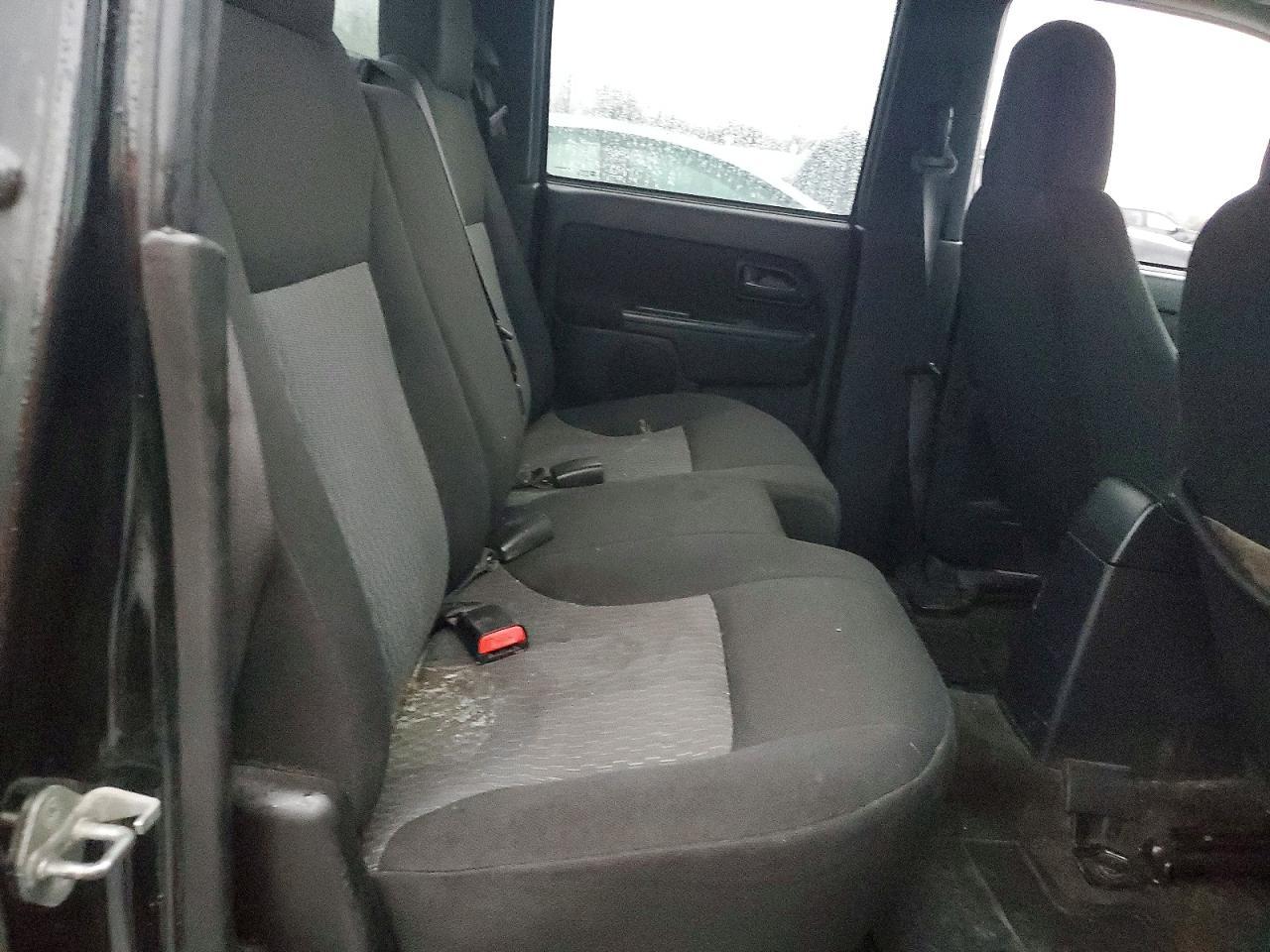 2007 GMC CANYON