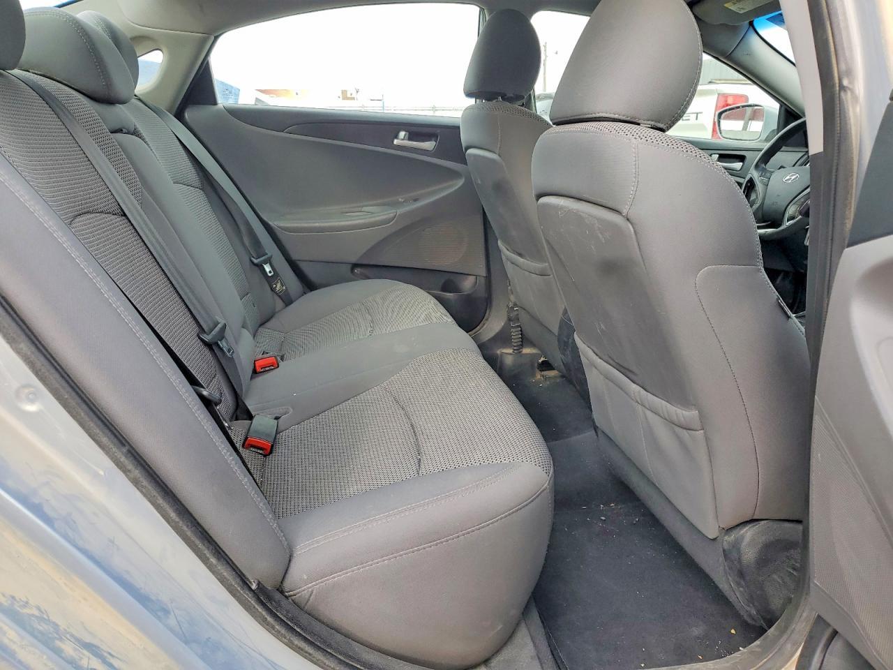 2012 HYUNDAI SONATA