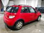 2011 SUZUKI SX4