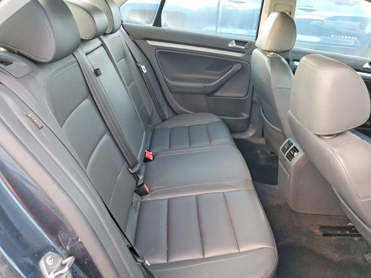 2008 VOLKSWAGEN JETTA
