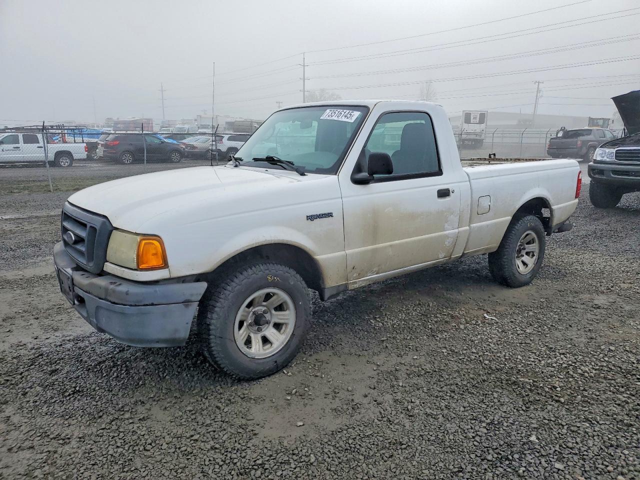 2005 FORD RANGER