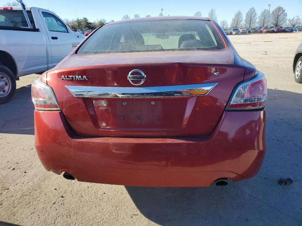 2015 NISSAN ALTIMA