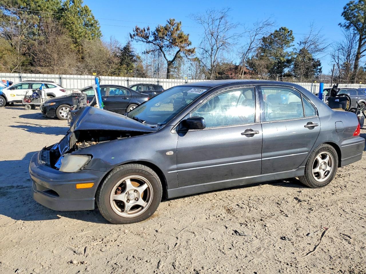 2003 MITSUBISHI LANCER