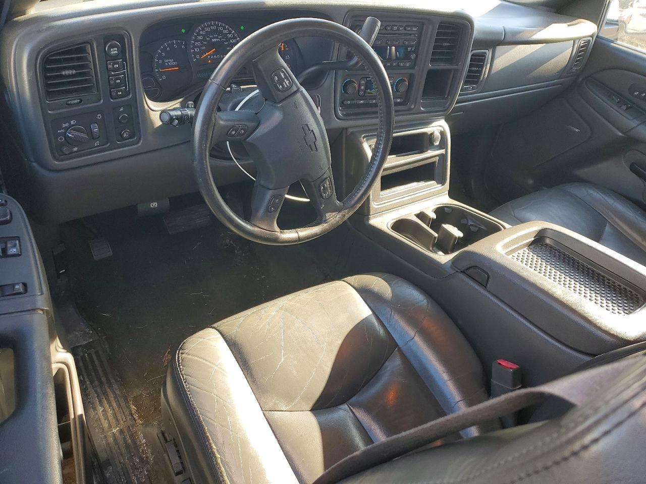 2007 CHEVROLET Silverado