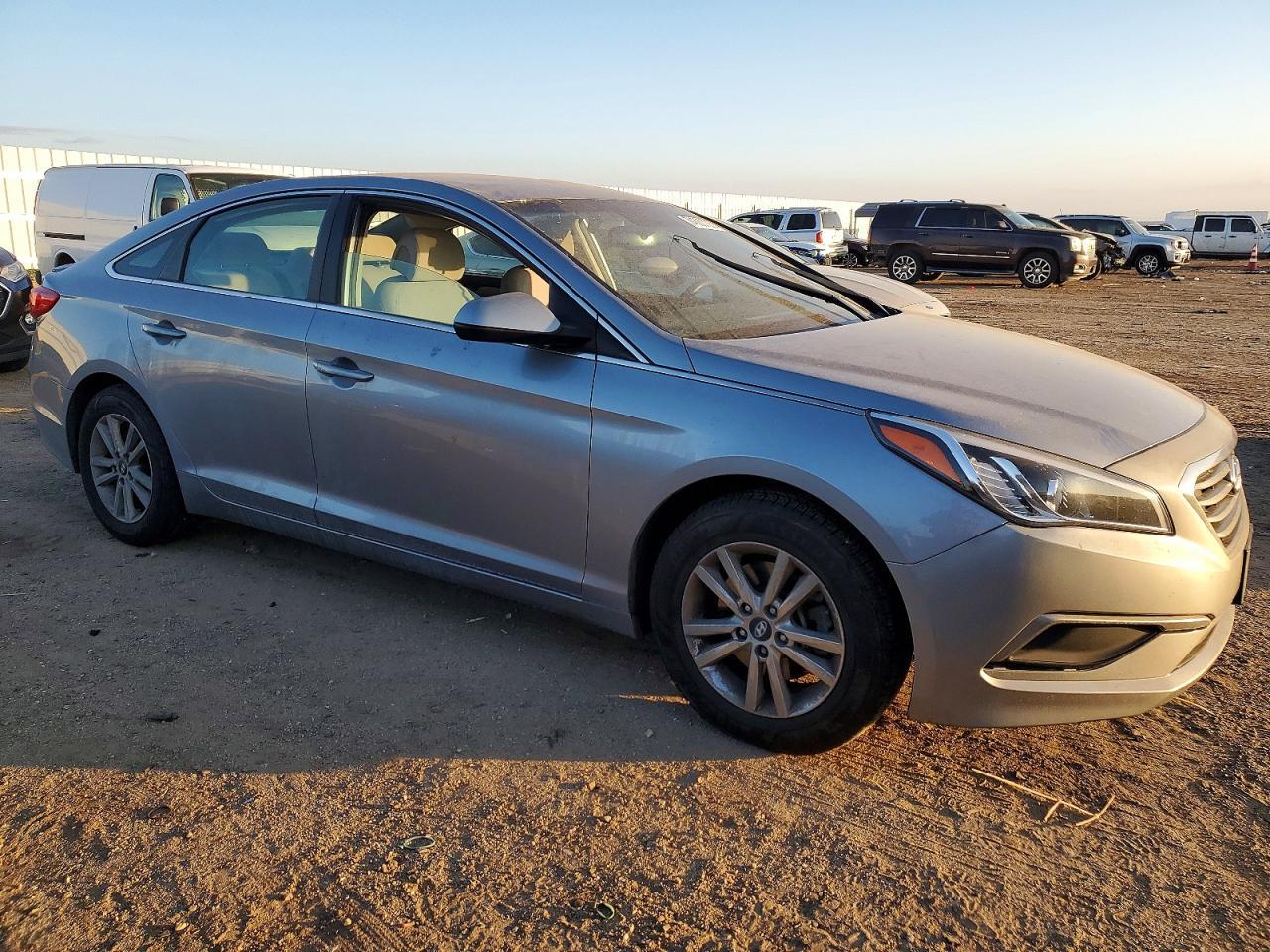 2016 HYUNDAI SONATA