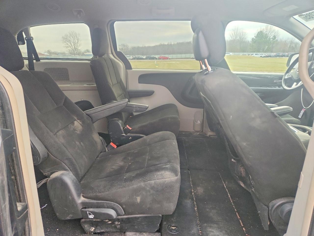 2012 DODGE GRAND CARAVAN