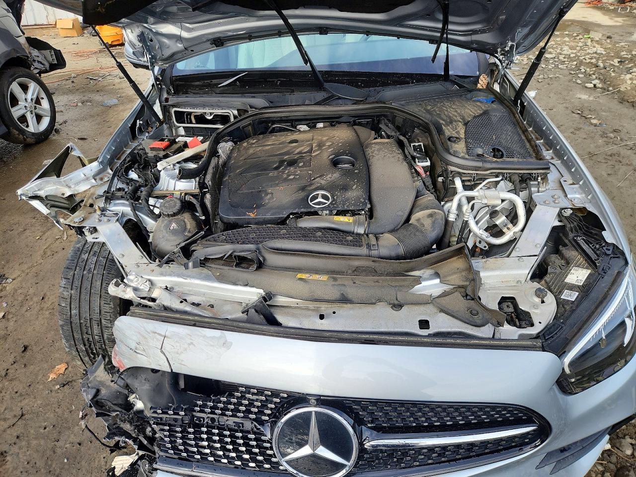 2021 MERCEDES-BENZ E-Class