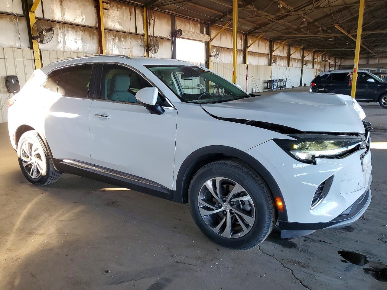 2021 BUICK Envision