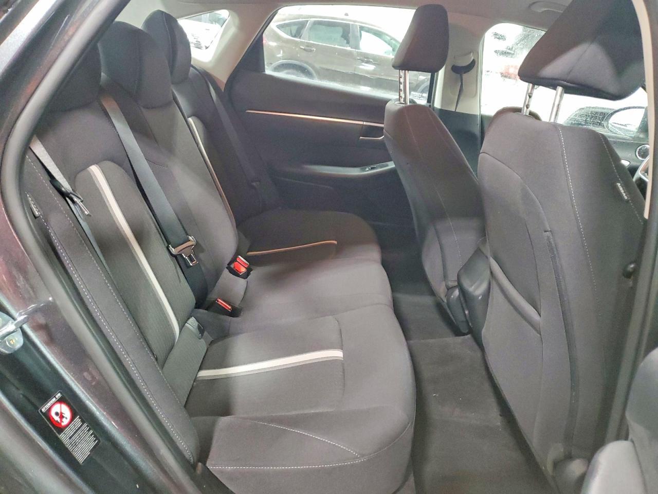 2022 HYUNDAI SONATA