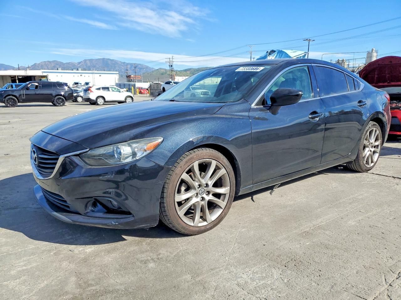 2014 MAZDA 6