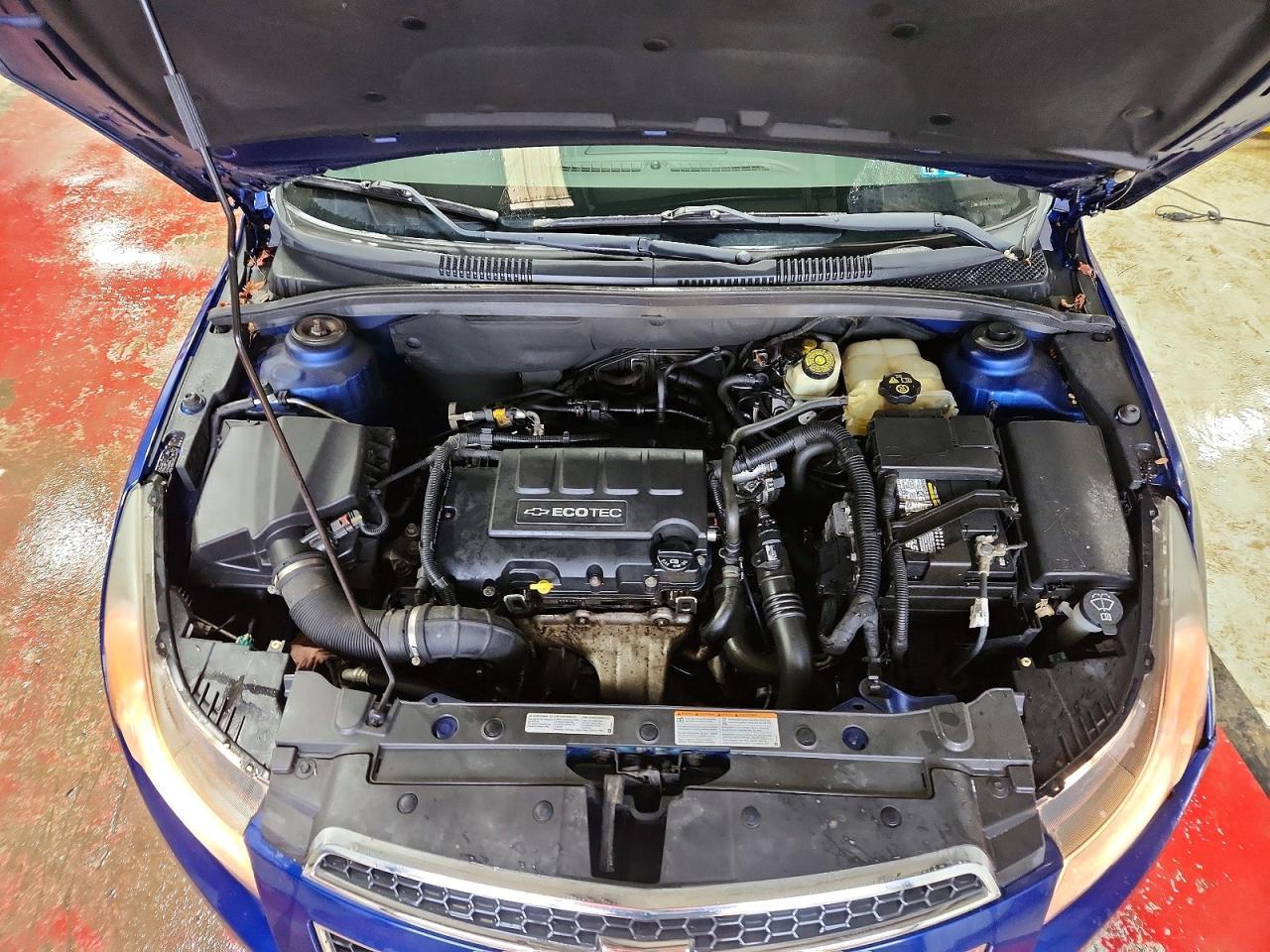 2012 CHEVROLET CRUZE