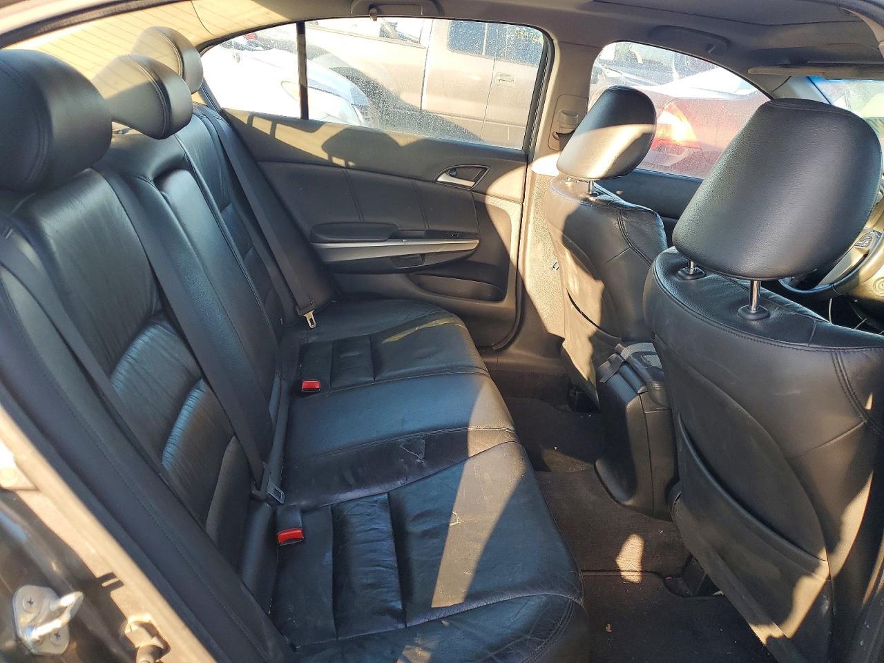 2008 HONDA ACCORD