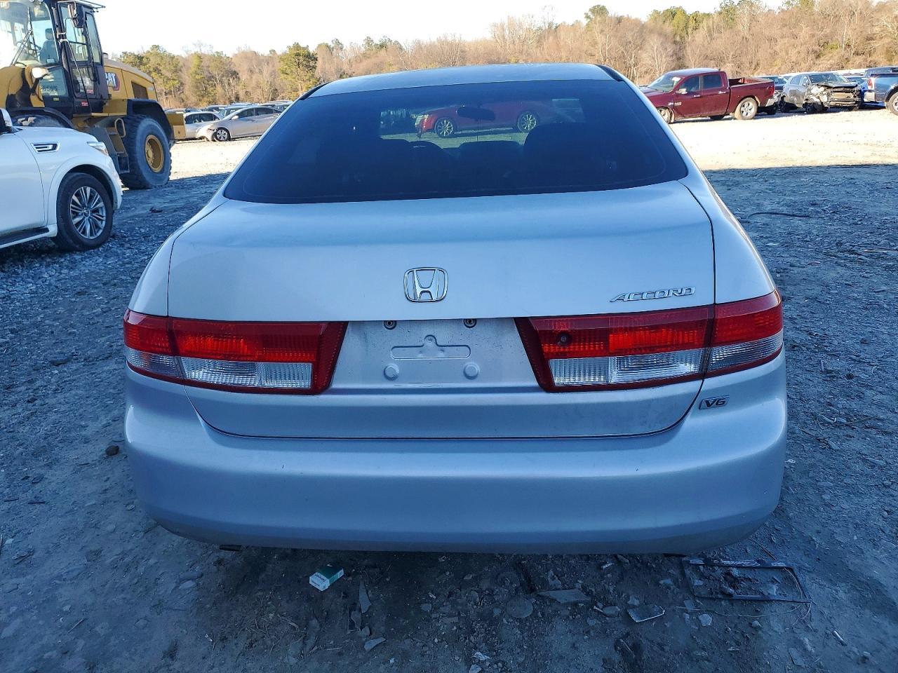 2003 HONDA ACCORD