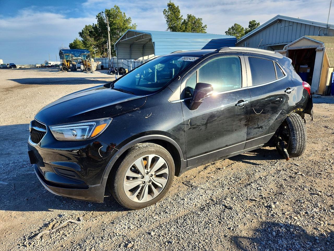 2018 BUICK ENCORE