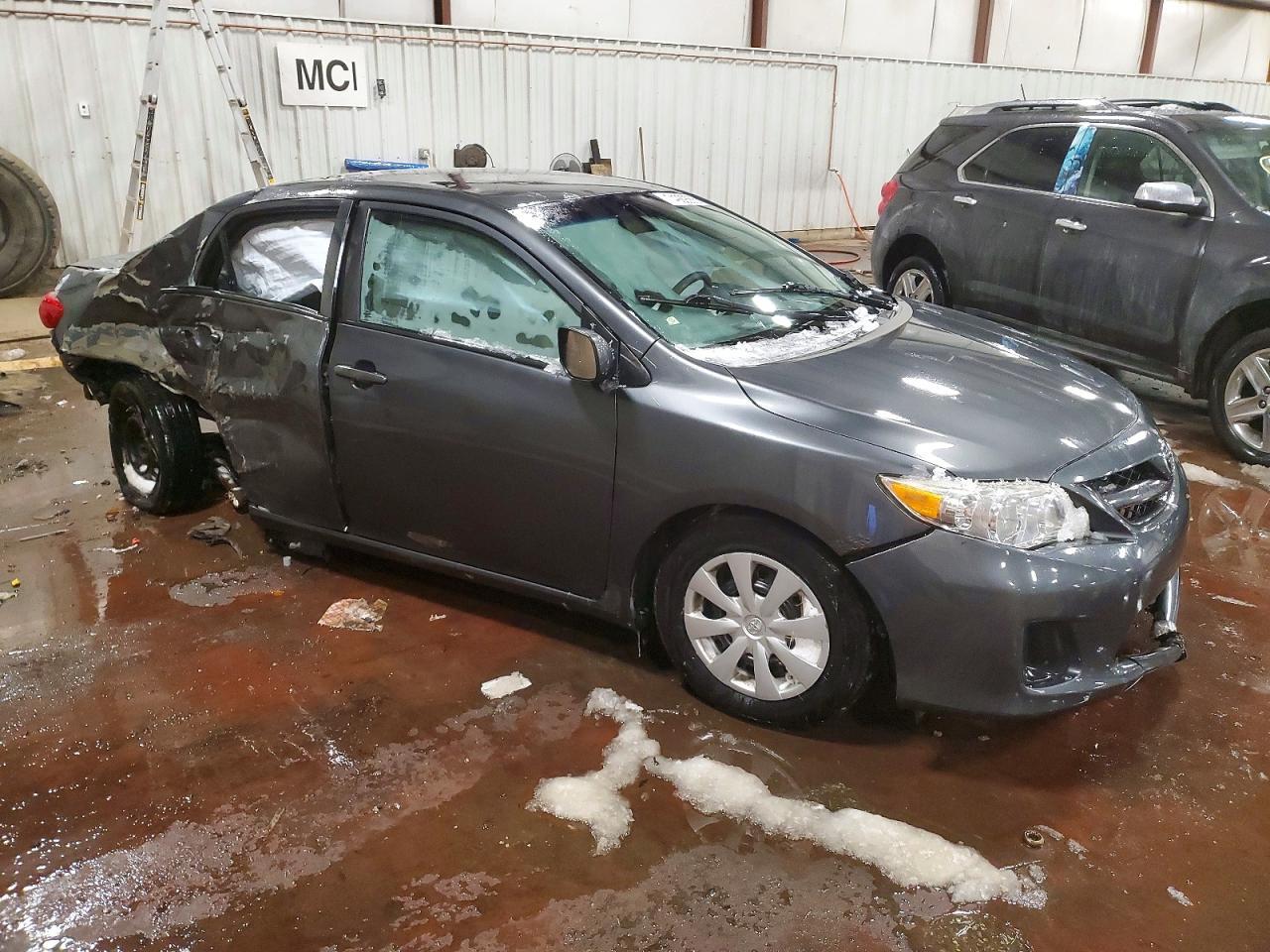 2012 TOYOTA COROLLA
