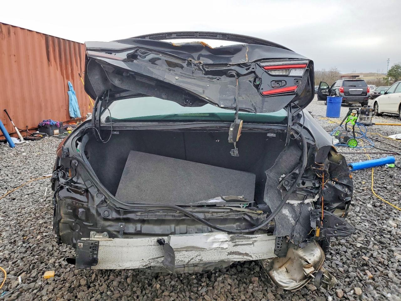 2019 HONDA ACCORD