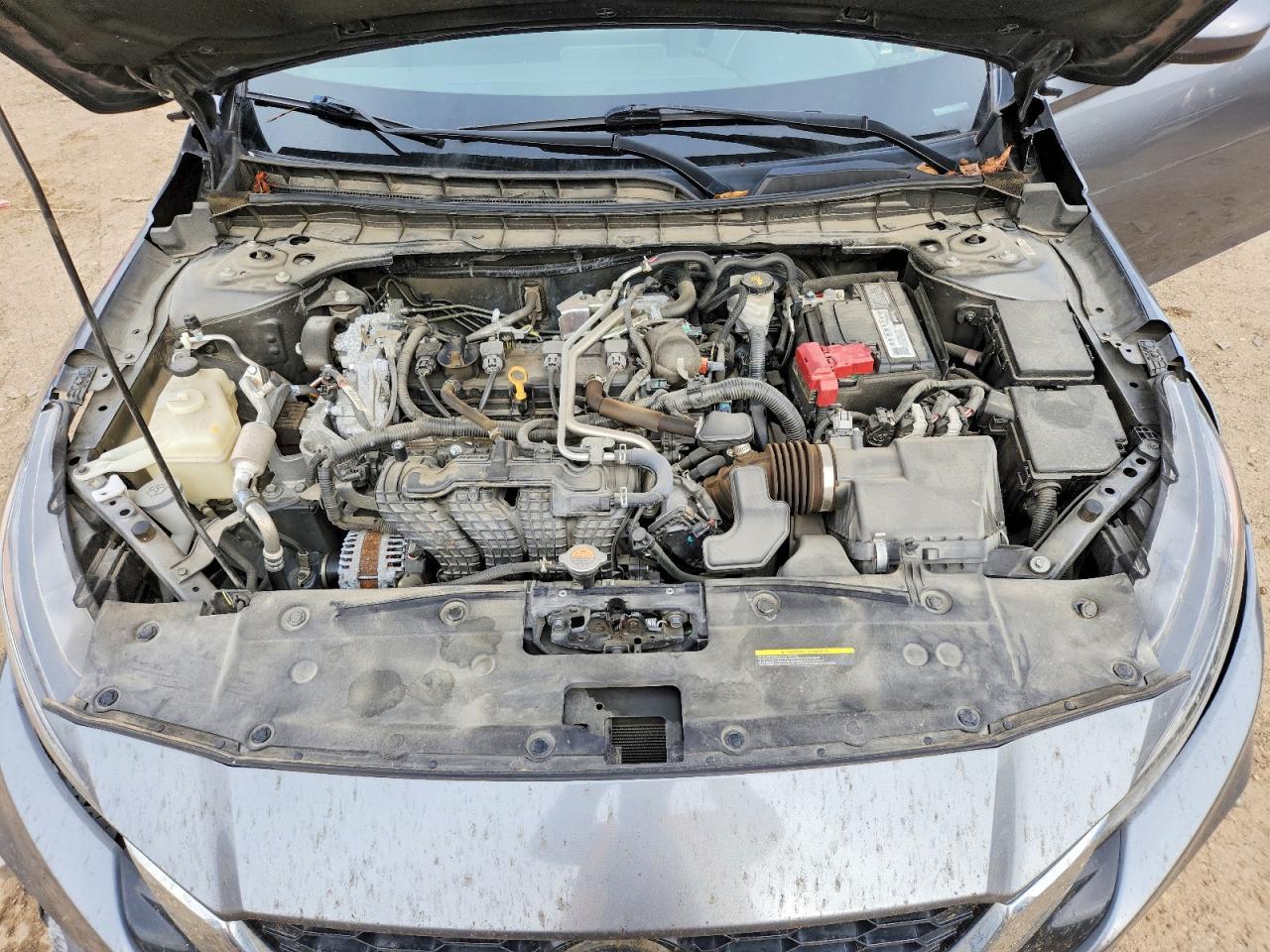 2022 NISSAN ALTIMA