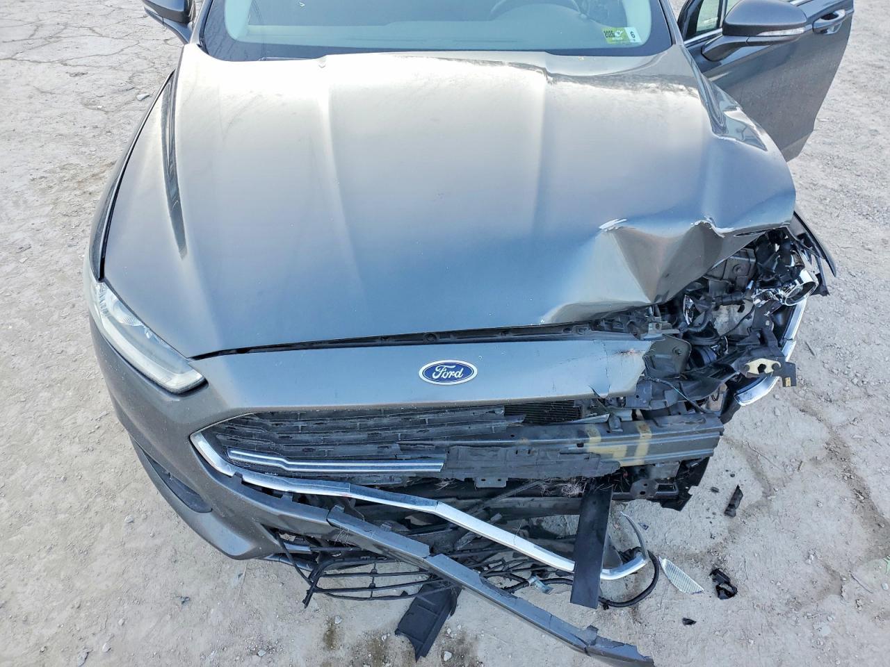2015 FORD FUSION