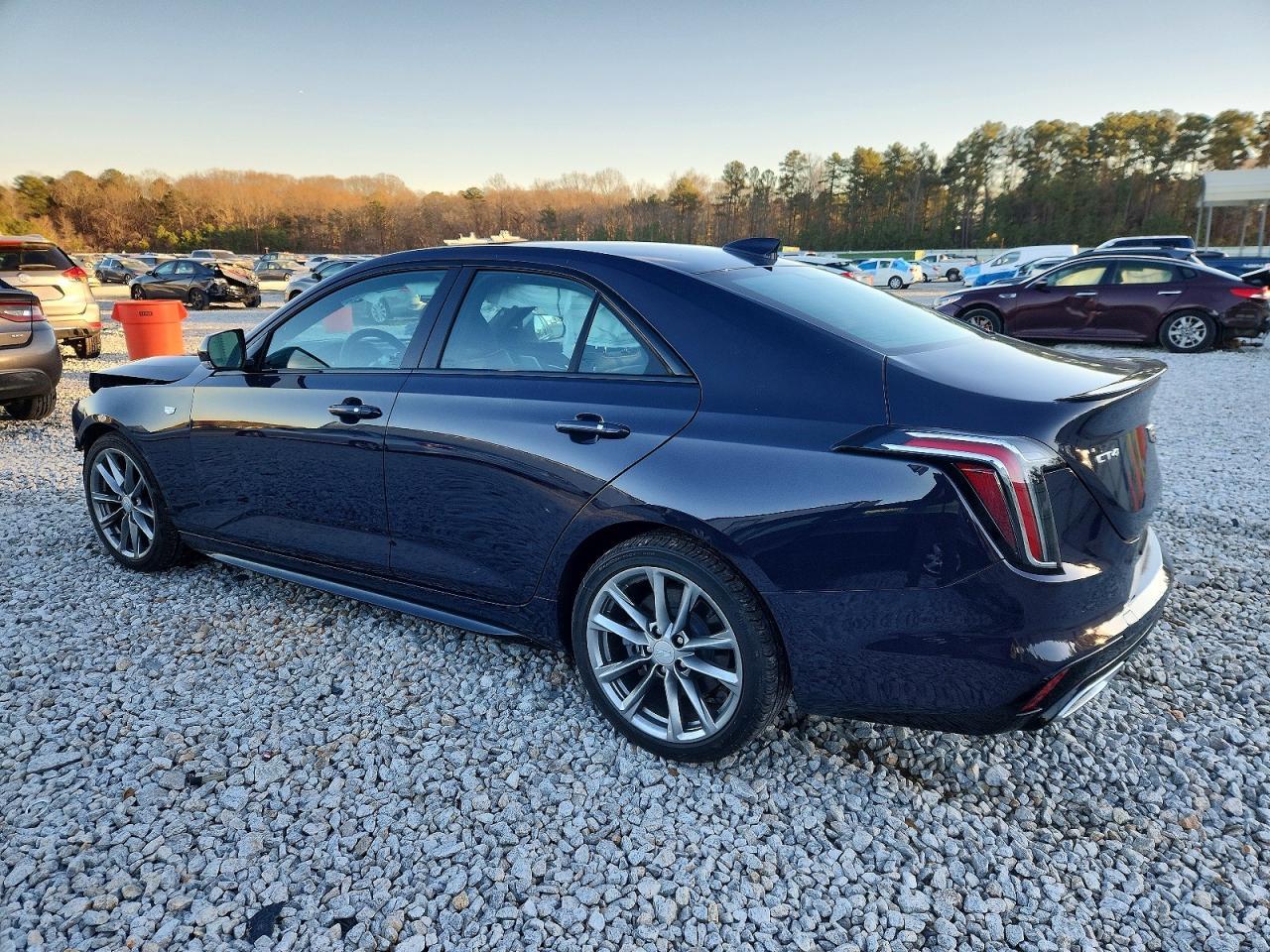 2025 CADILLAC CT4