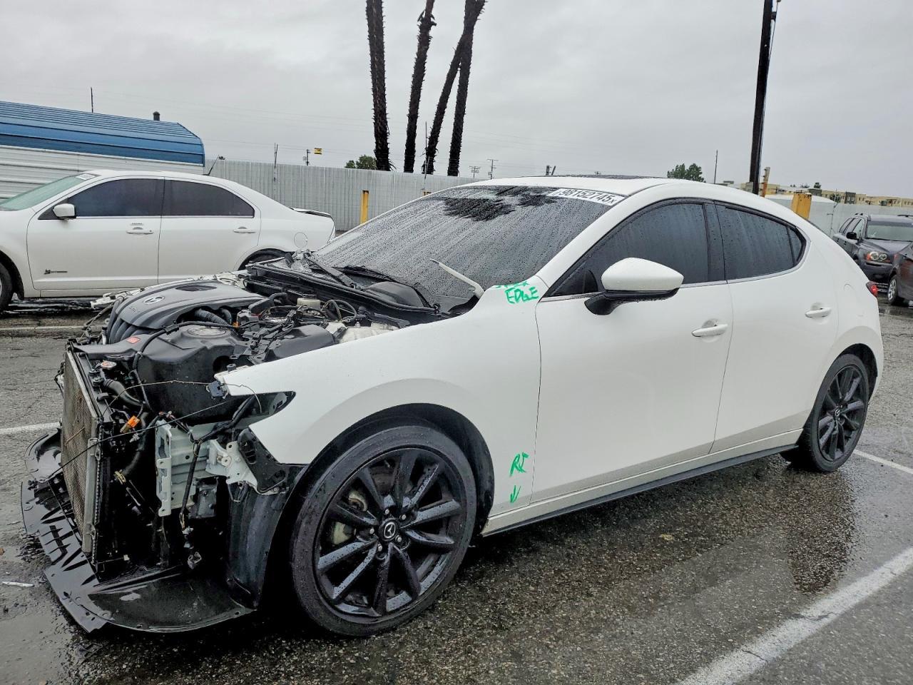 2022 MAZDA 3