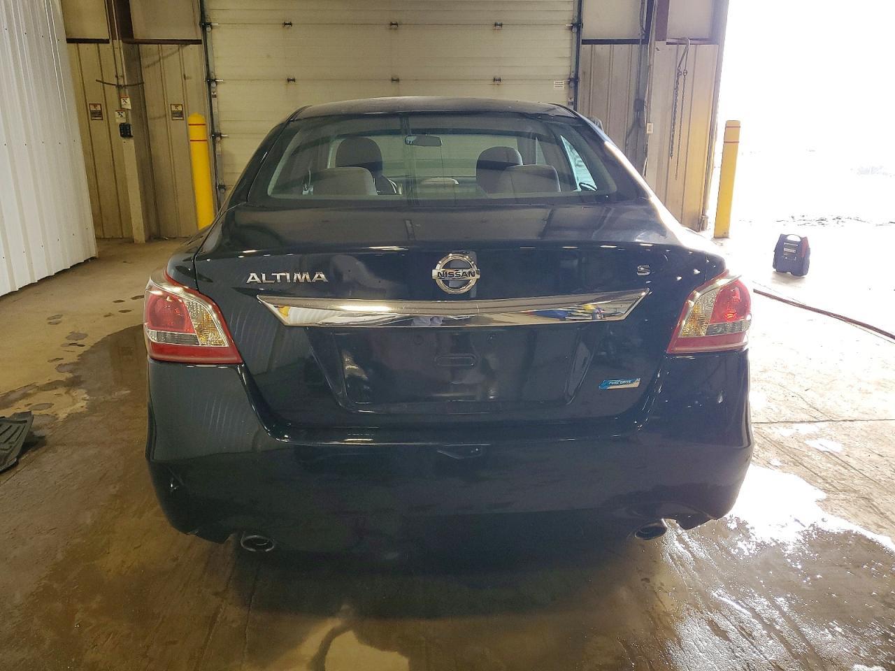 2013 NISSAN ALTIMA