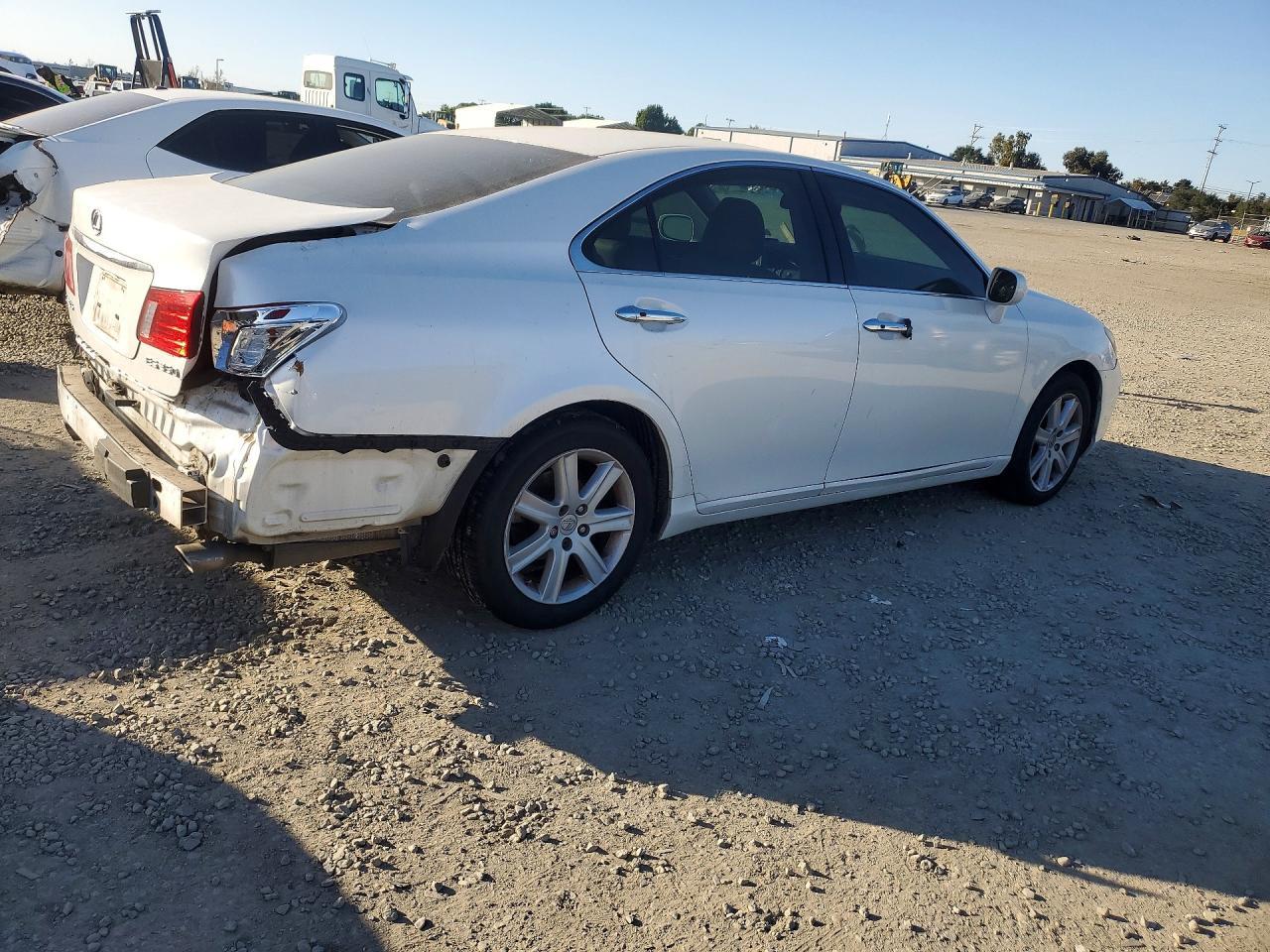 2008 LEXUS ES 350