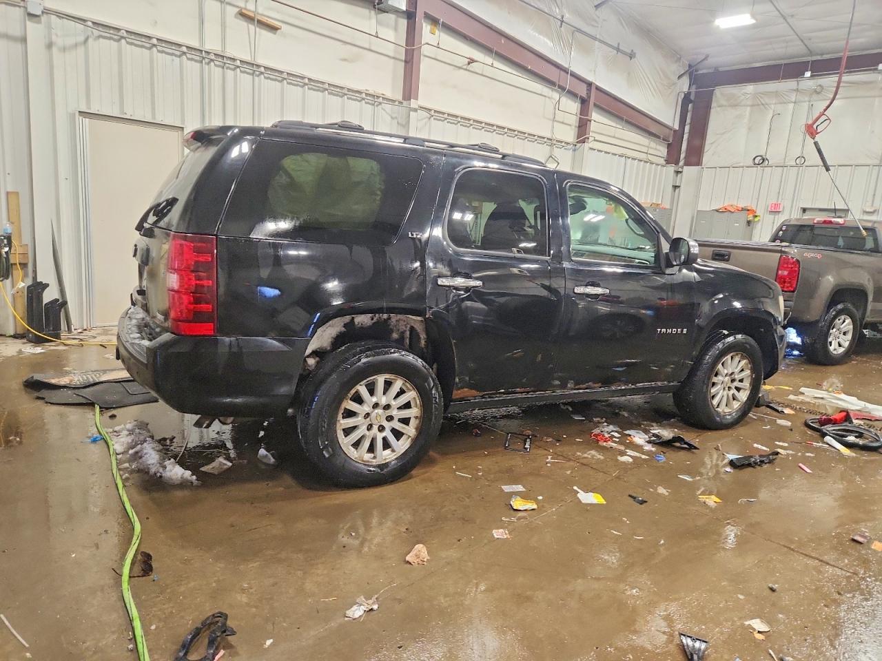 2008 CHEVROLET Tahoe