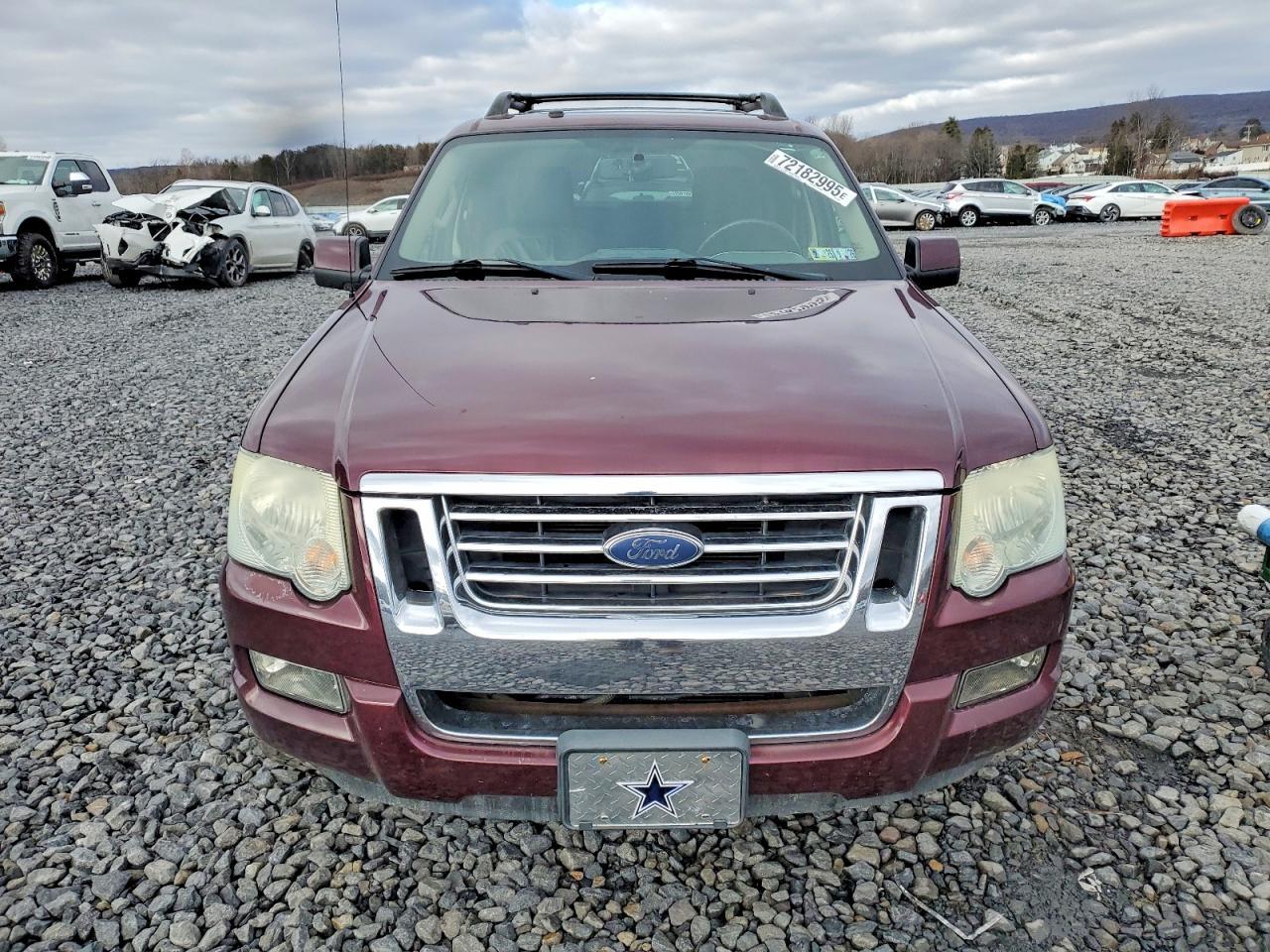 2007 FORD Explorer Sport Trac