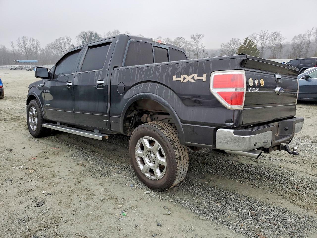 2014 FORD F-150 Lightning