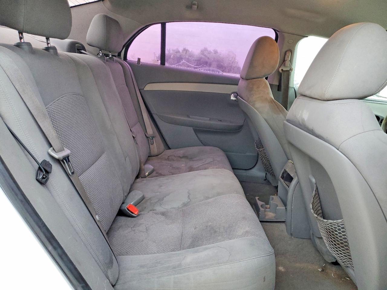 2010 CHEVROLET MALIBU
