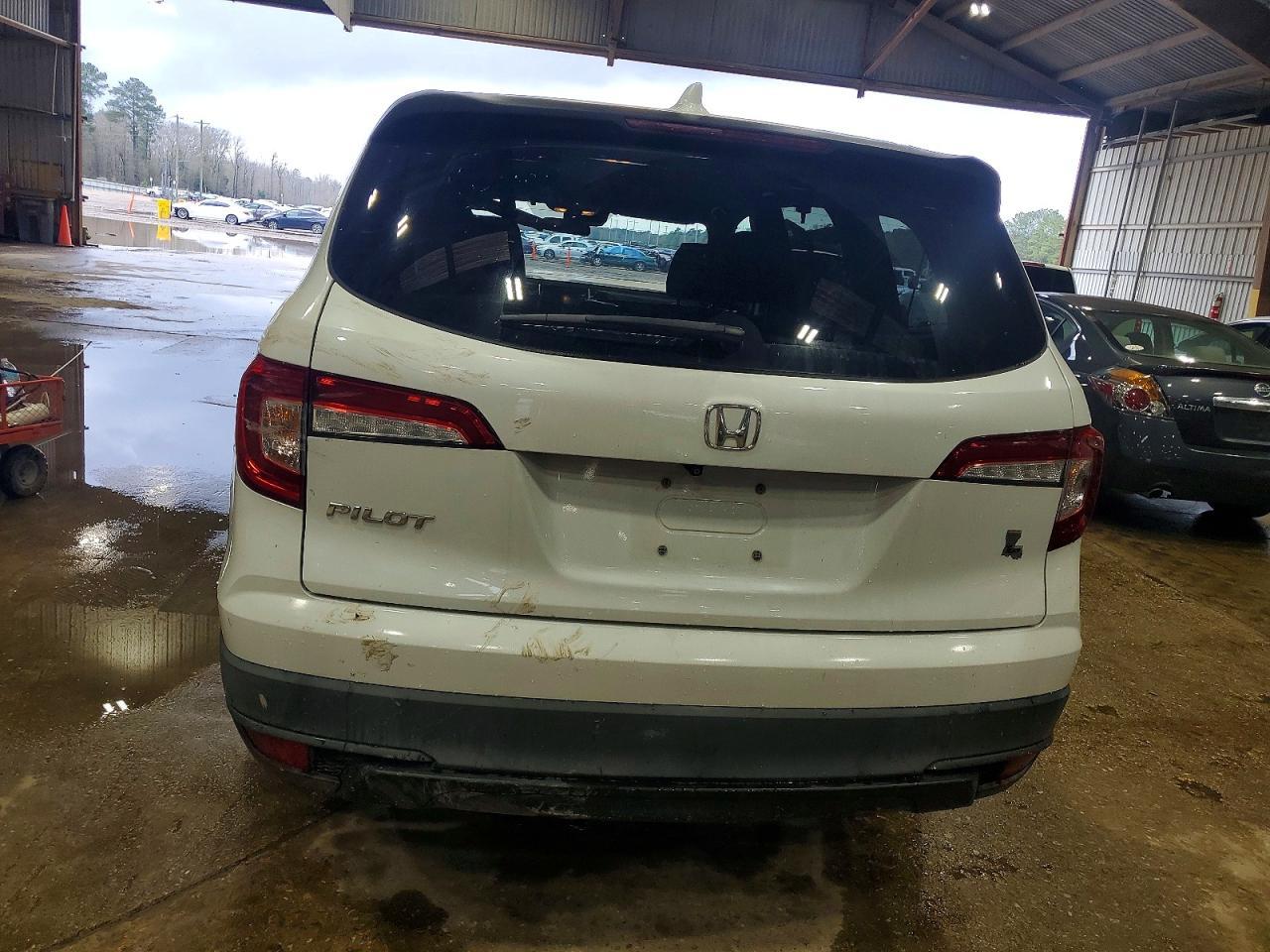 2020 HONDA PILOT