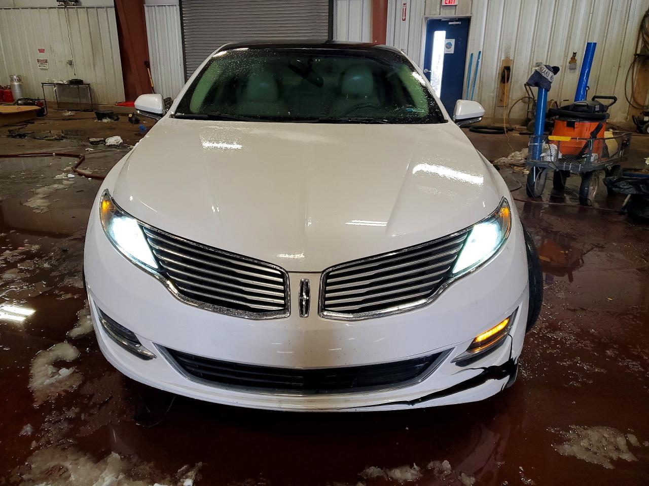 2014 LINCOLN MKZ