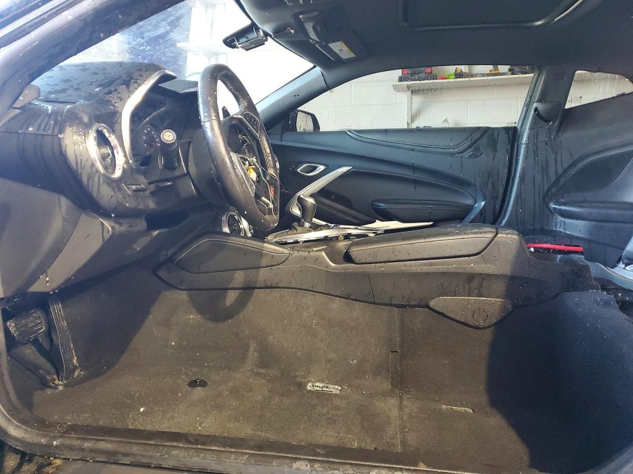 2019 CHEVROLET Camaro
