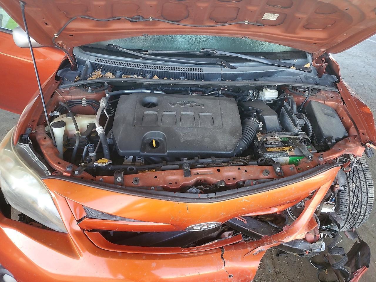 2013 TOYOTA COROLLA
