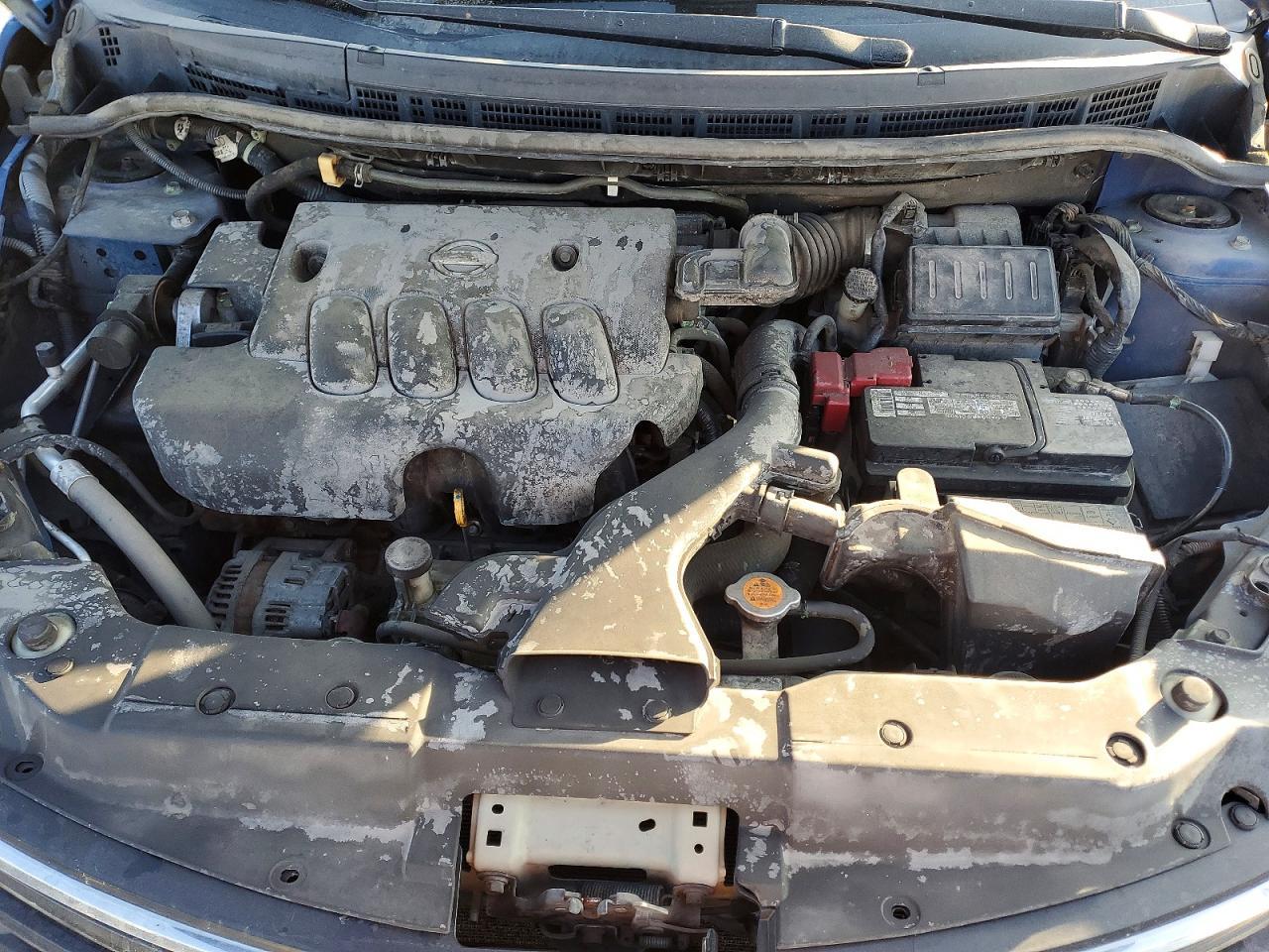 2011 NISSAN VERSA