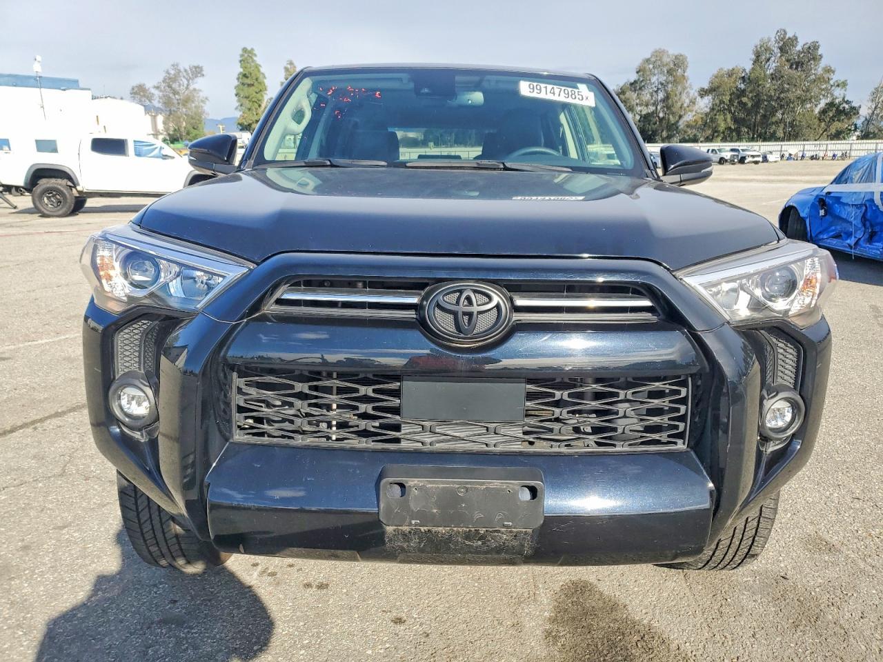 2022 TOYOTA 4Runner