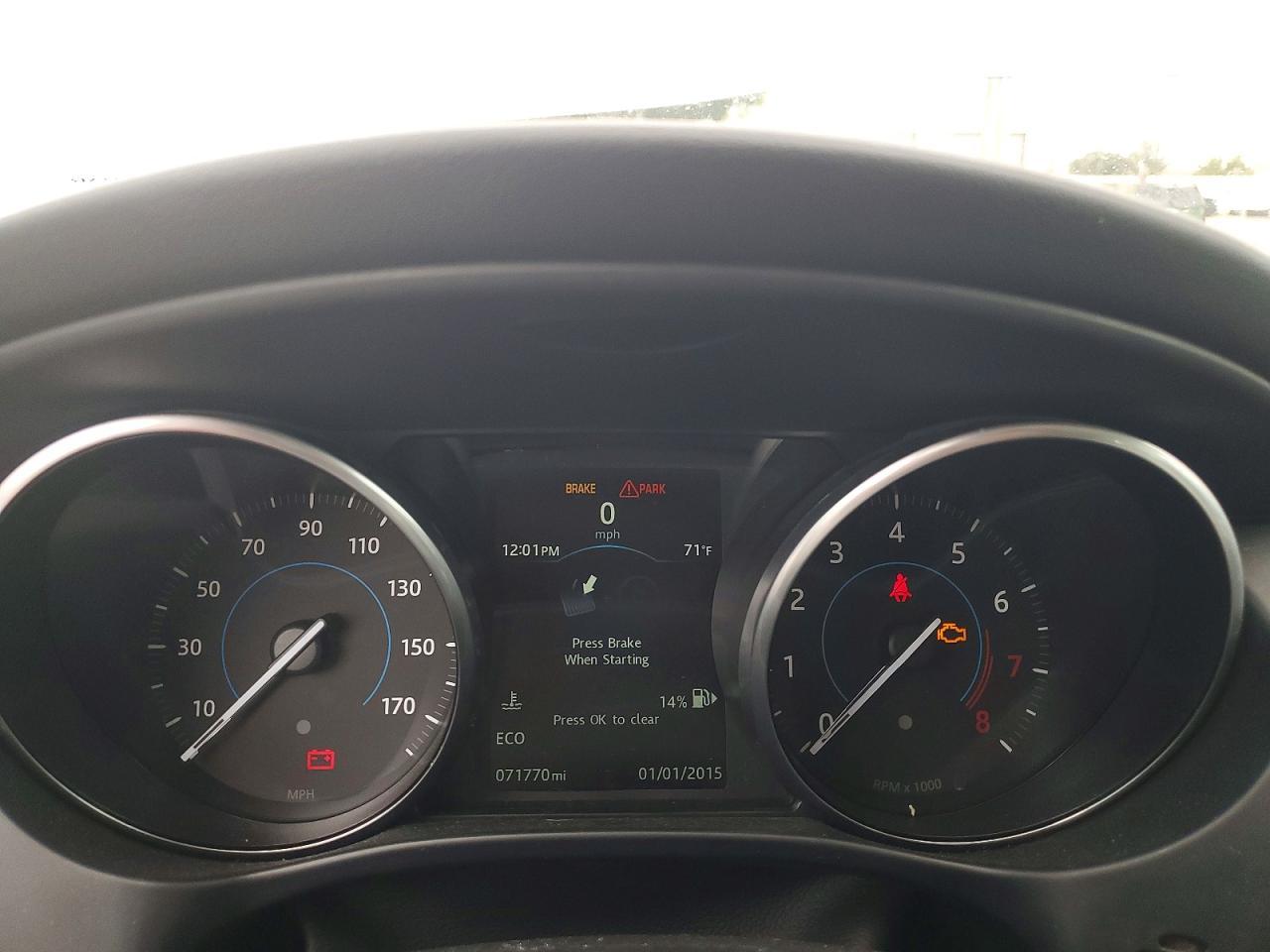 2017 JAGUAR F-Pace