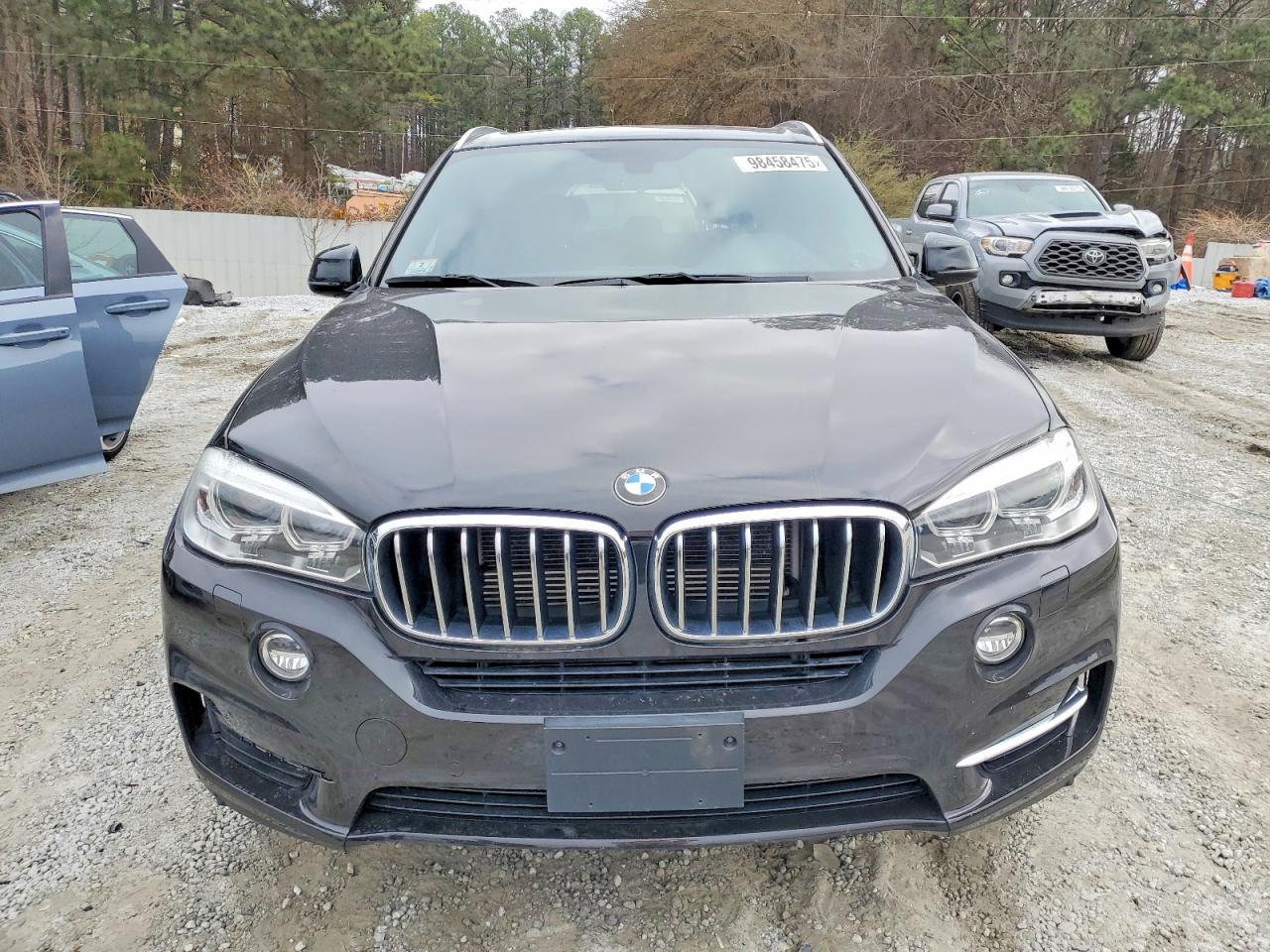 2017 BMW X5