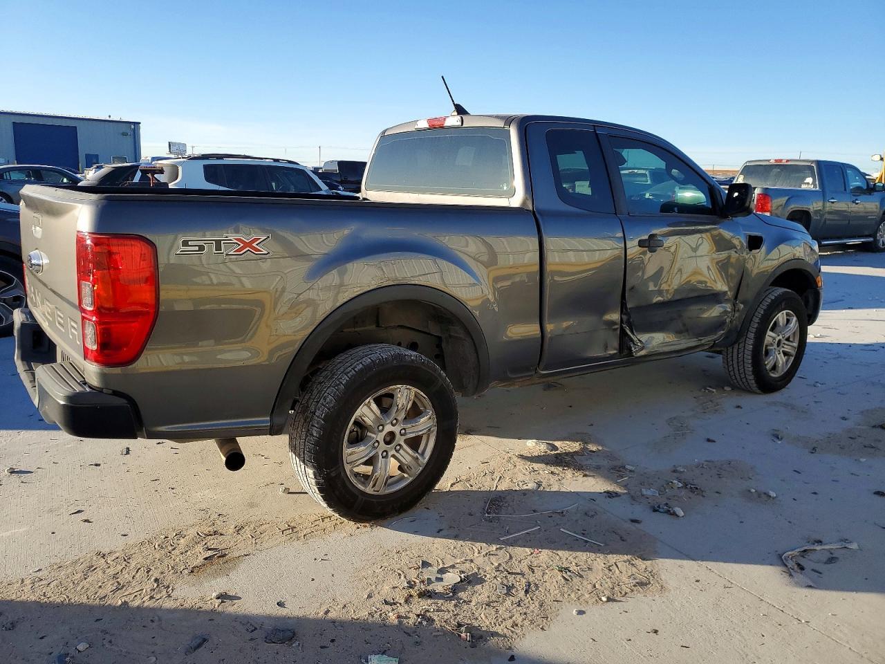 2021 FORD RANGER